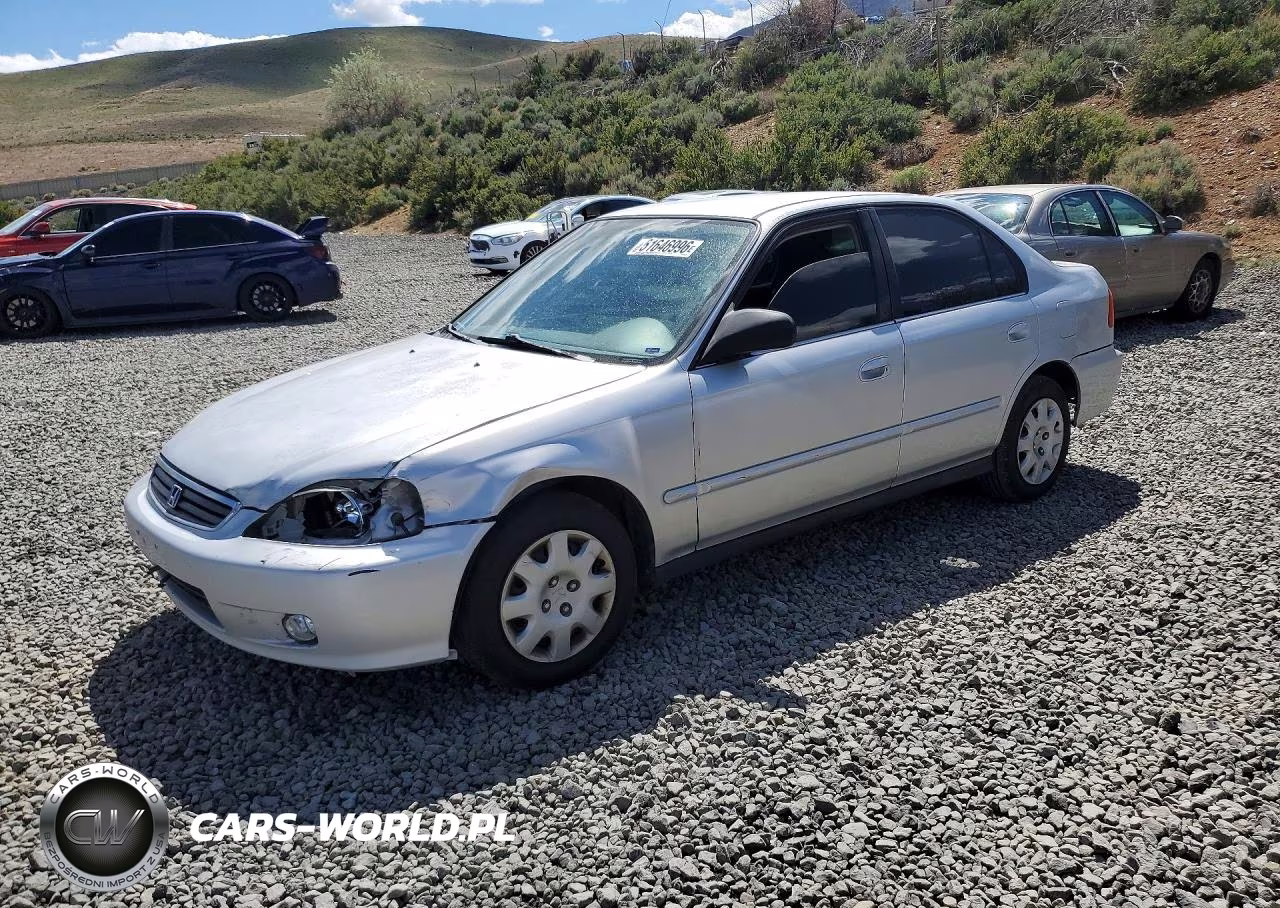 2000 Honda Civic