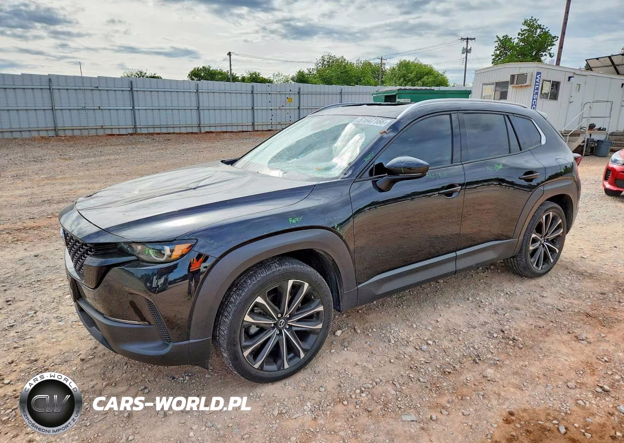2023 Mazda Cx-50 Premium Plus