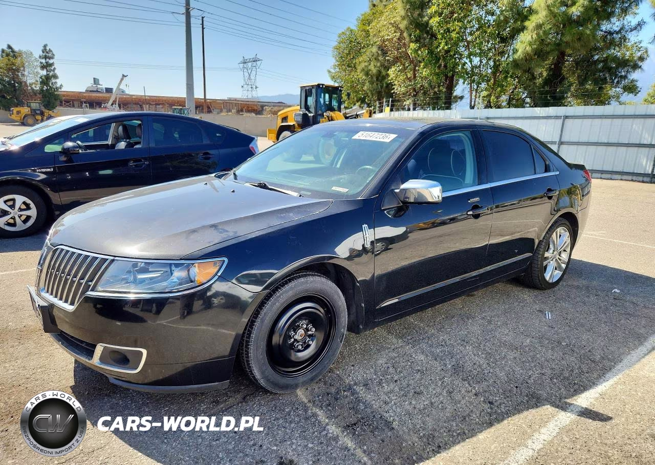 2011 Lincoln Mkz