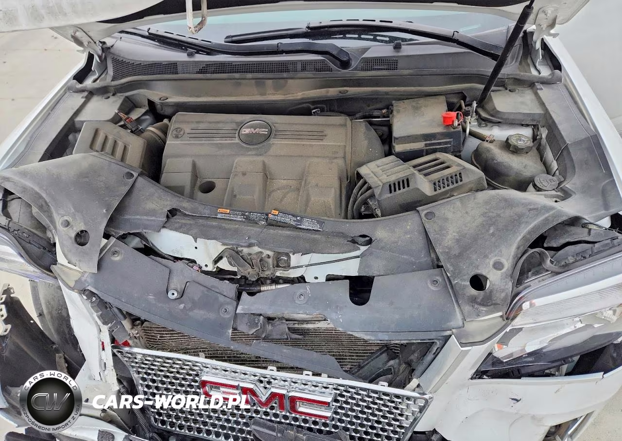 2015 GMC Terrain Denali VIN:2GKFLUE32F6412145 - 12