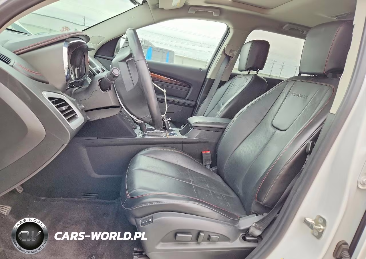 2015 GMC Terrain Denali VIN:2GKFLUE32F6412145 - 7