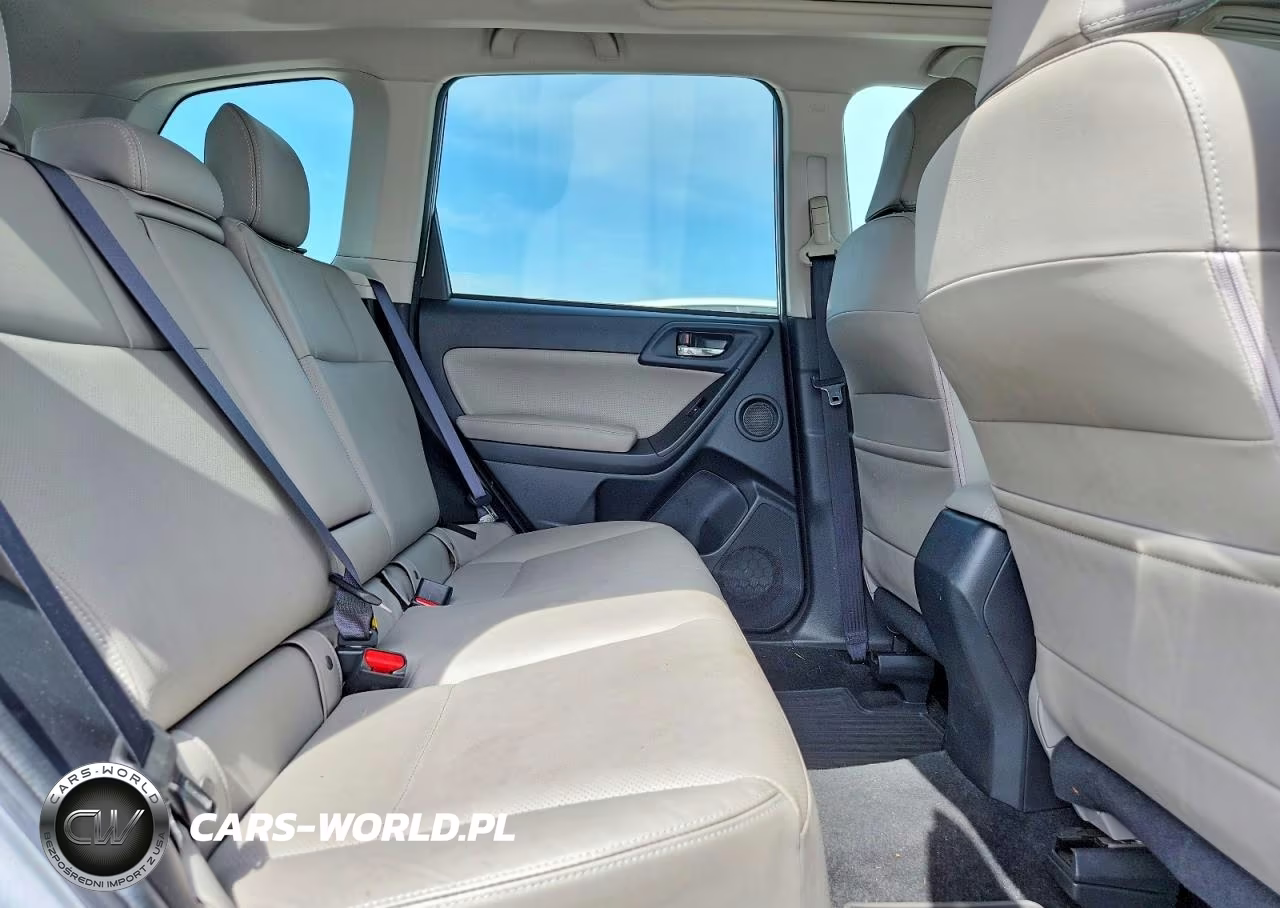 2015 Subaru Forester 2.5I Touring VIN:JF2SJAWC2FH821836 - 10