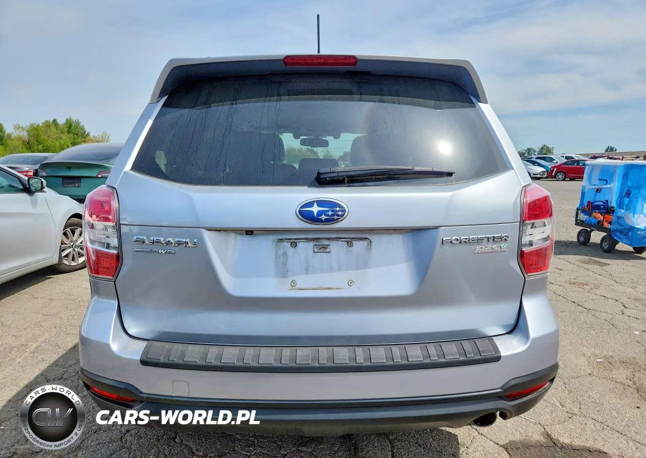 2015 Subaru Forester 2.5I Touring VIN:JF2SJAWC2FH821836 - 6