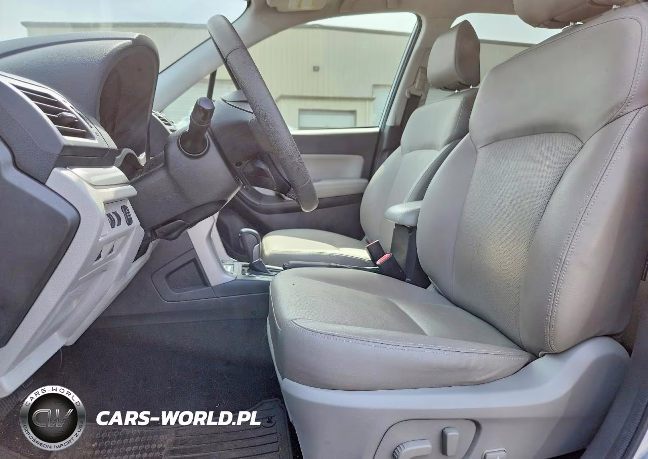 2015 Subaru Forester 2.5I Touring VIN:JF2SJAWC2FH821836 - 7