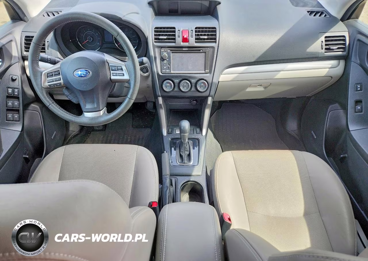 2015 Subaru Forester 2.5I Touring VIN:JF2SJAWC2FH821836 - 8