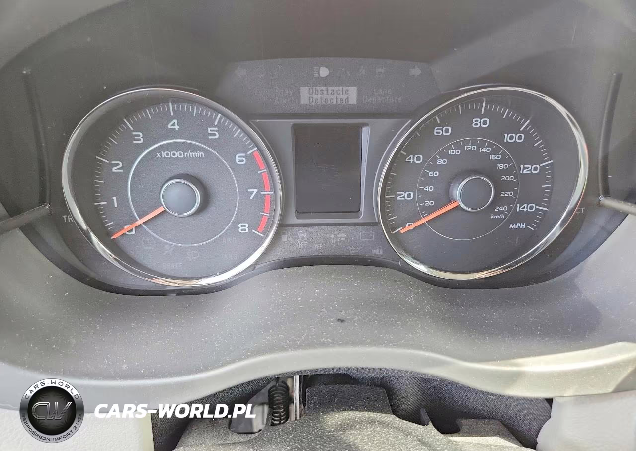 2015 Subaru Forester 2.5I Touring VIN:JF2SJAWC2FH821836 - 9