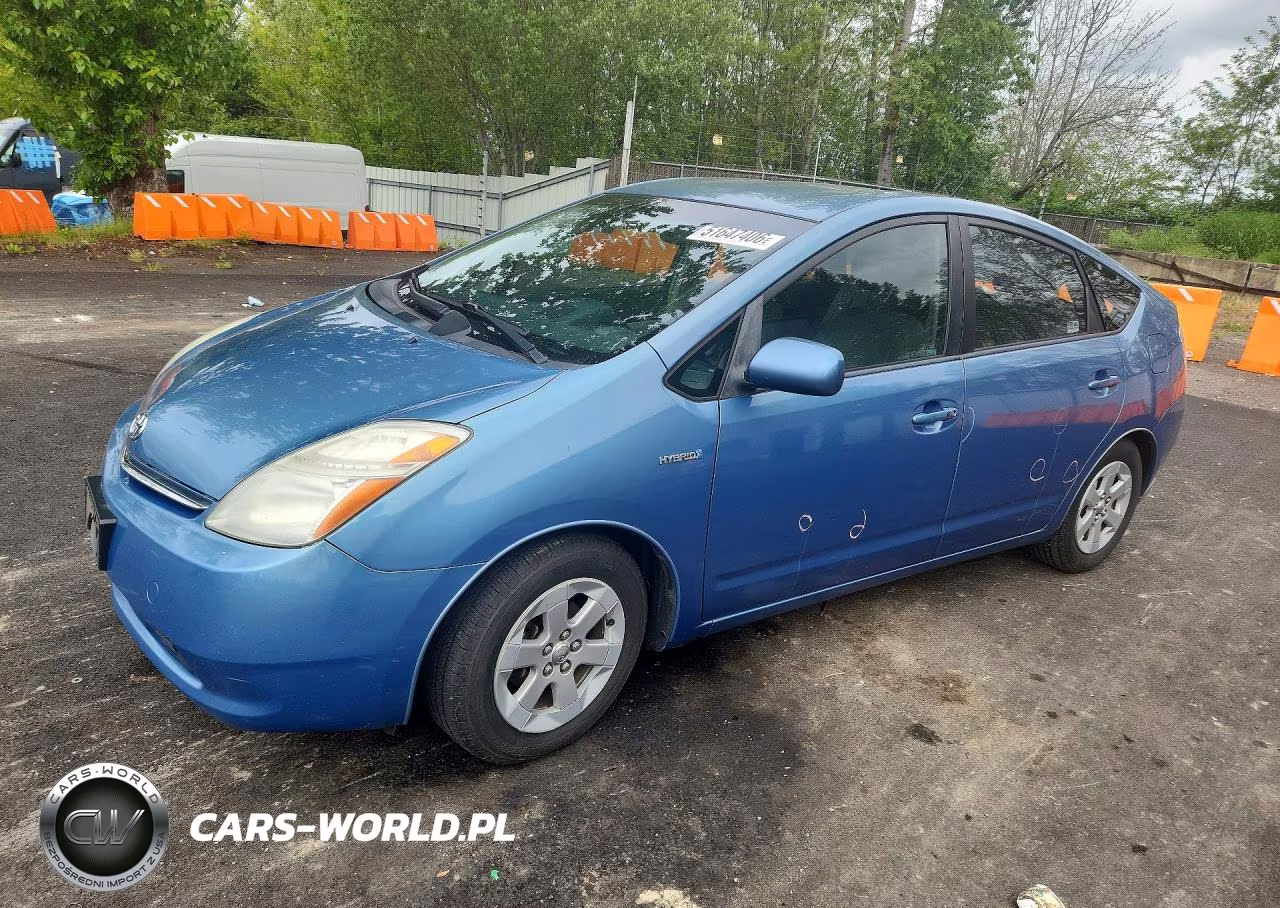 2008 Toyota Prius Base