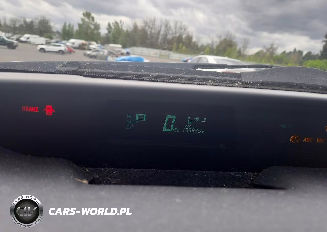 2008 Toyota Prius Base VIN:JTDKB20U787697882 - 9