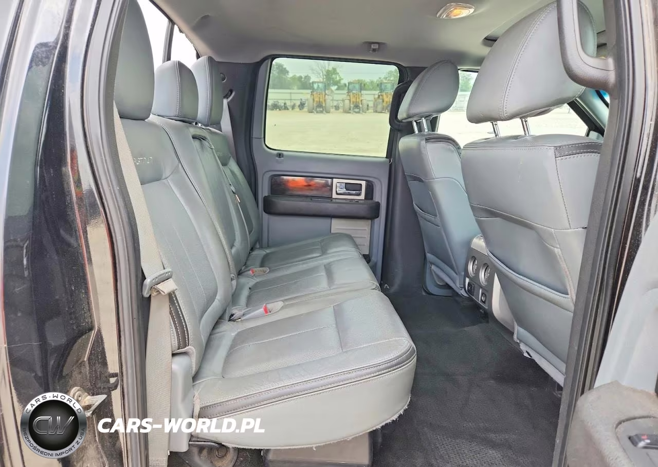 2011 Ford F150 Supercrew VIN:1FTFW1EF8BFB09480 - 10