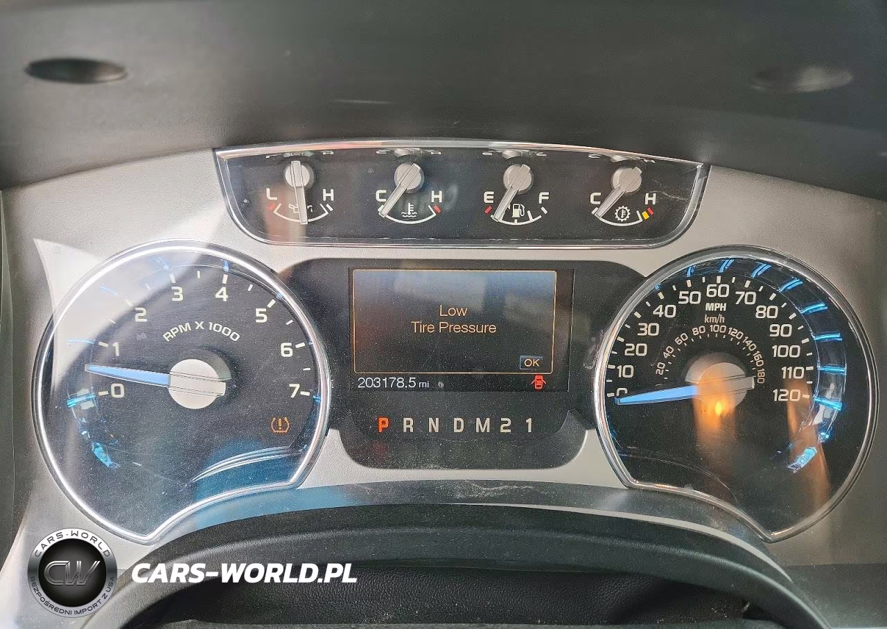 2011 Ford F150 Supercrew VIN:1FTFW1EF8BFB09480 - 9