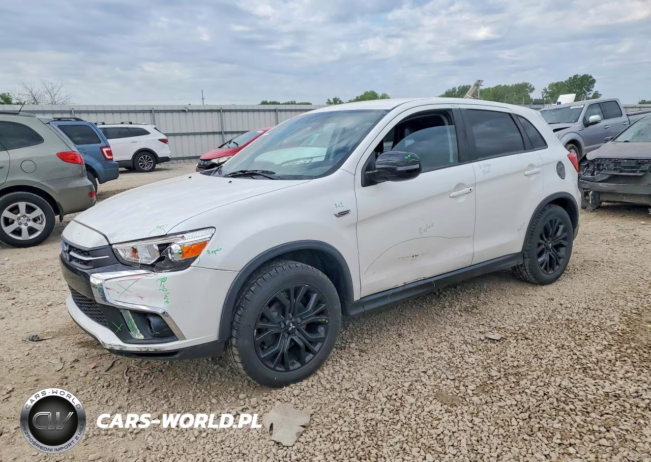 2019 Mitsubishi Outlander Sport Es