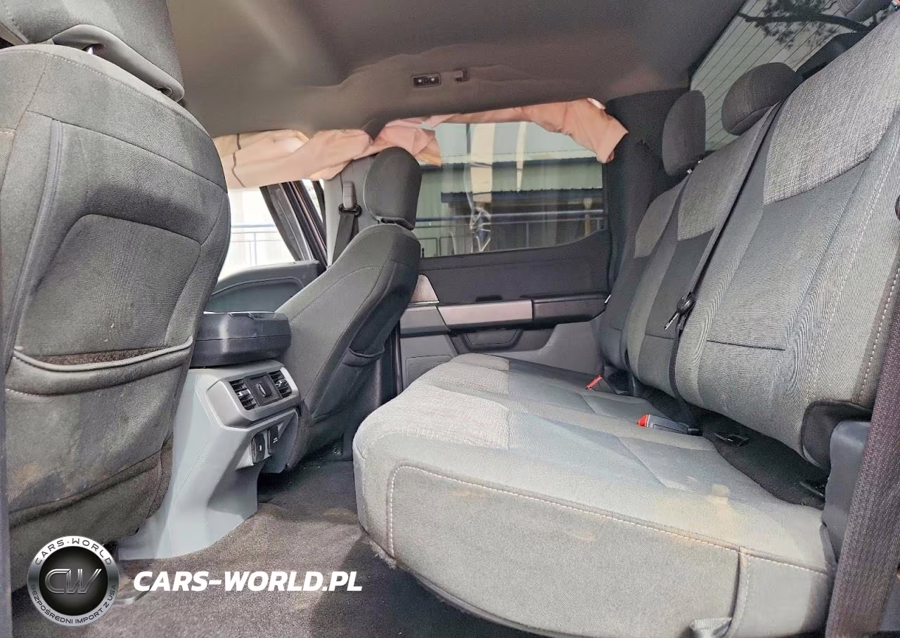 2021 Ford F150 Supercrew VIN:1FTFW1E5XMFA73852 - 10