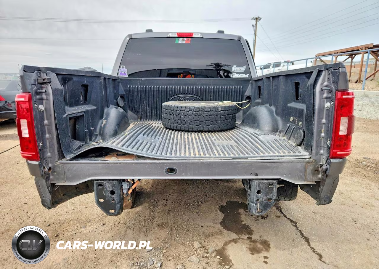 2021 Ford F150 Supercrew VIN:1FTFW1E5XMFA73852 - 6