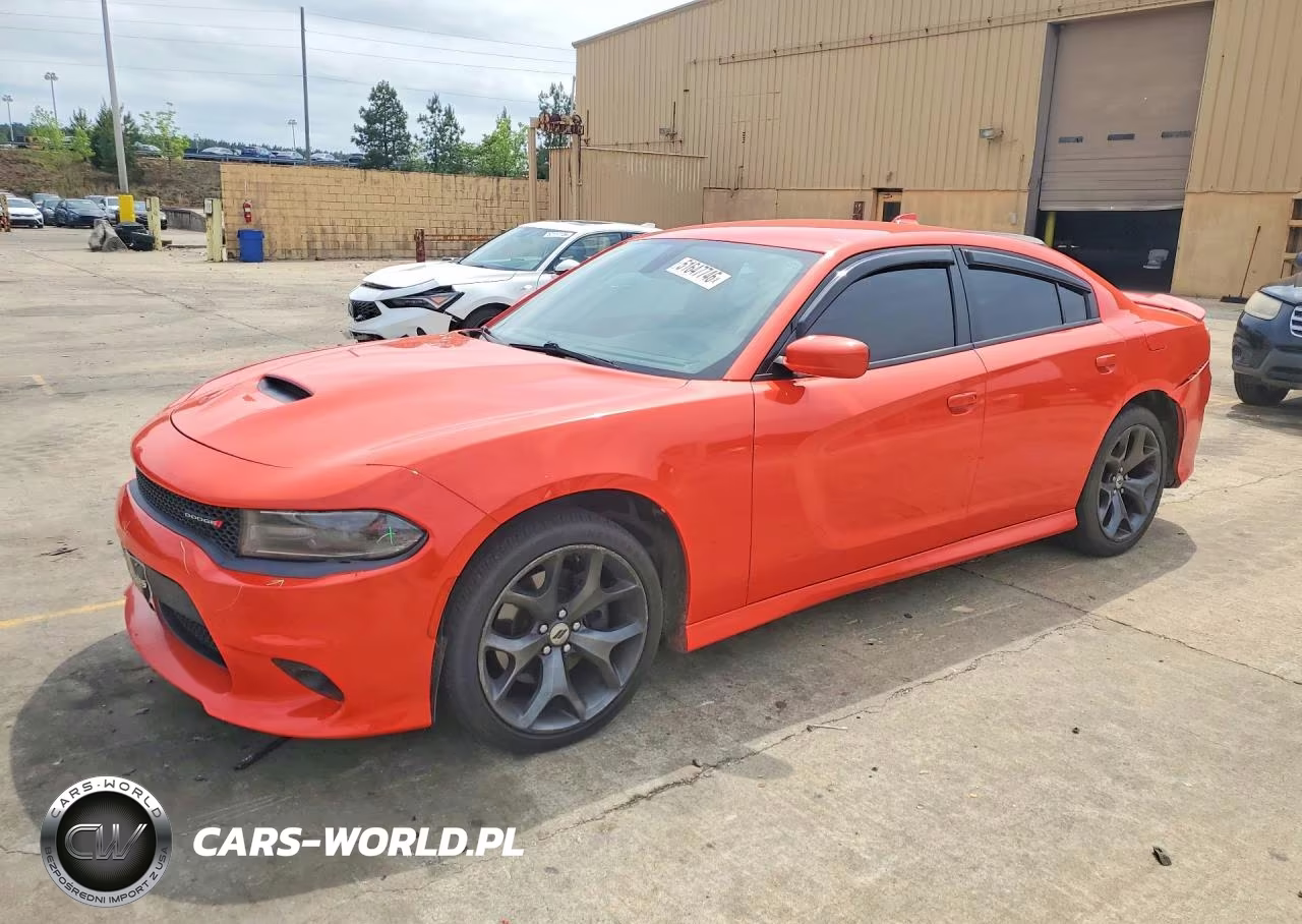 2019 Dodge Charger Gt