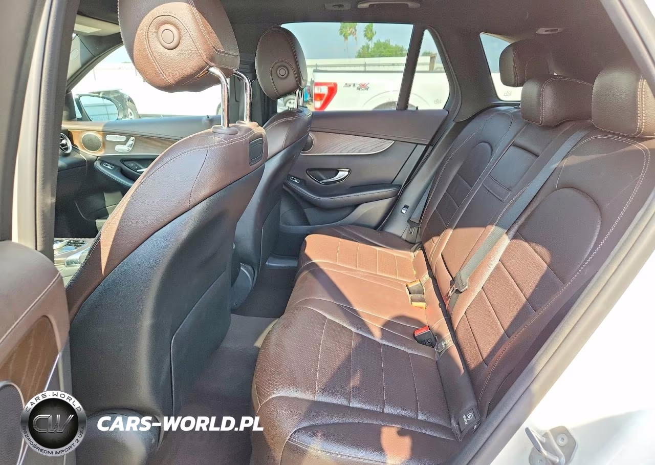 2018 Mercedes-Benz Glc 300 4Matic VIN:WDC0G4KB3JV112095 - 11