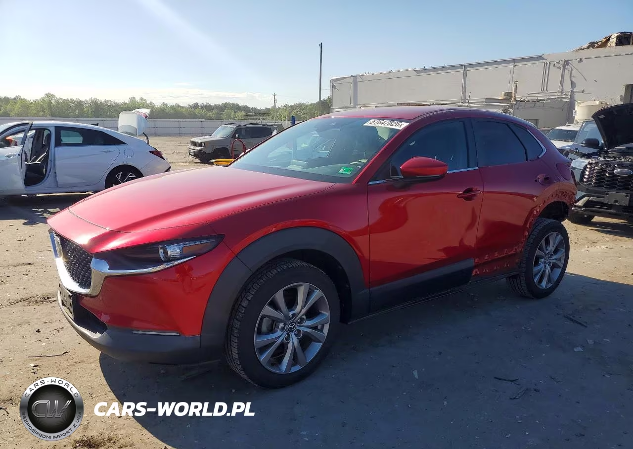 2020 Mazda Cx-30 Select
