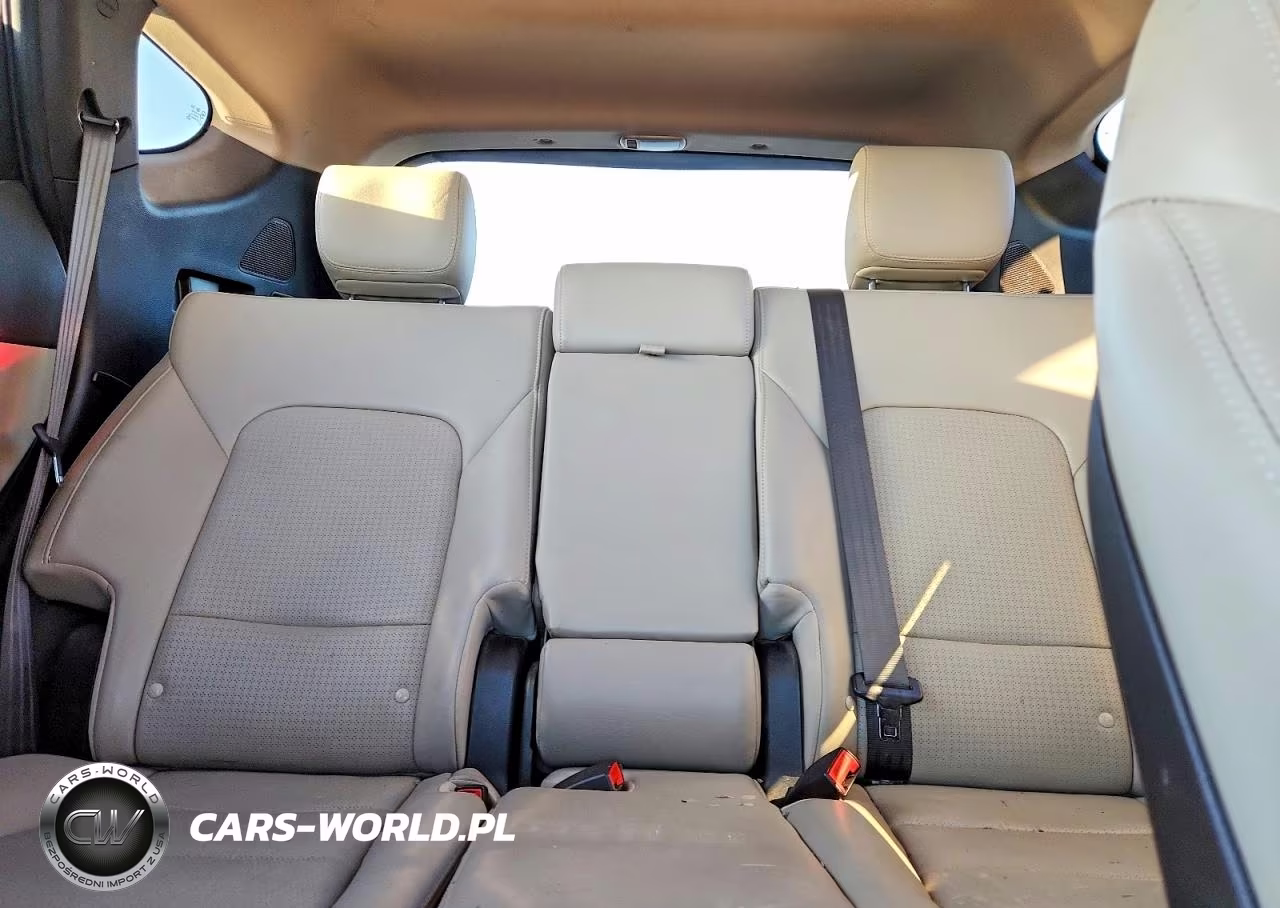 2014 Hyundai Santa Fe Sport 2.4L VIN:5XYZUDLB5EG164541 - 10