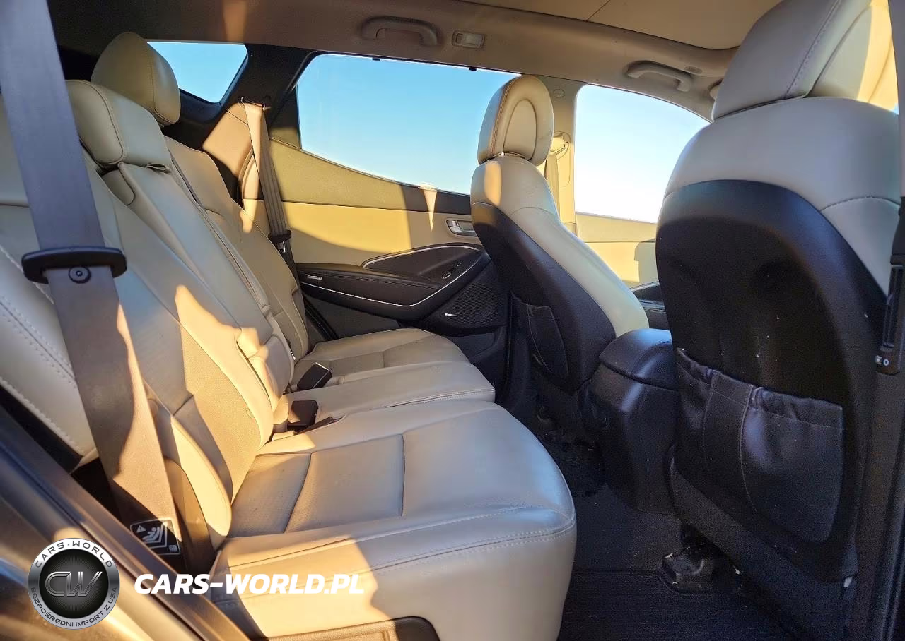 2014 Hyundai Santa Fe Sport 2.4L VIN:5XYZUDLB5EG164541 - 11