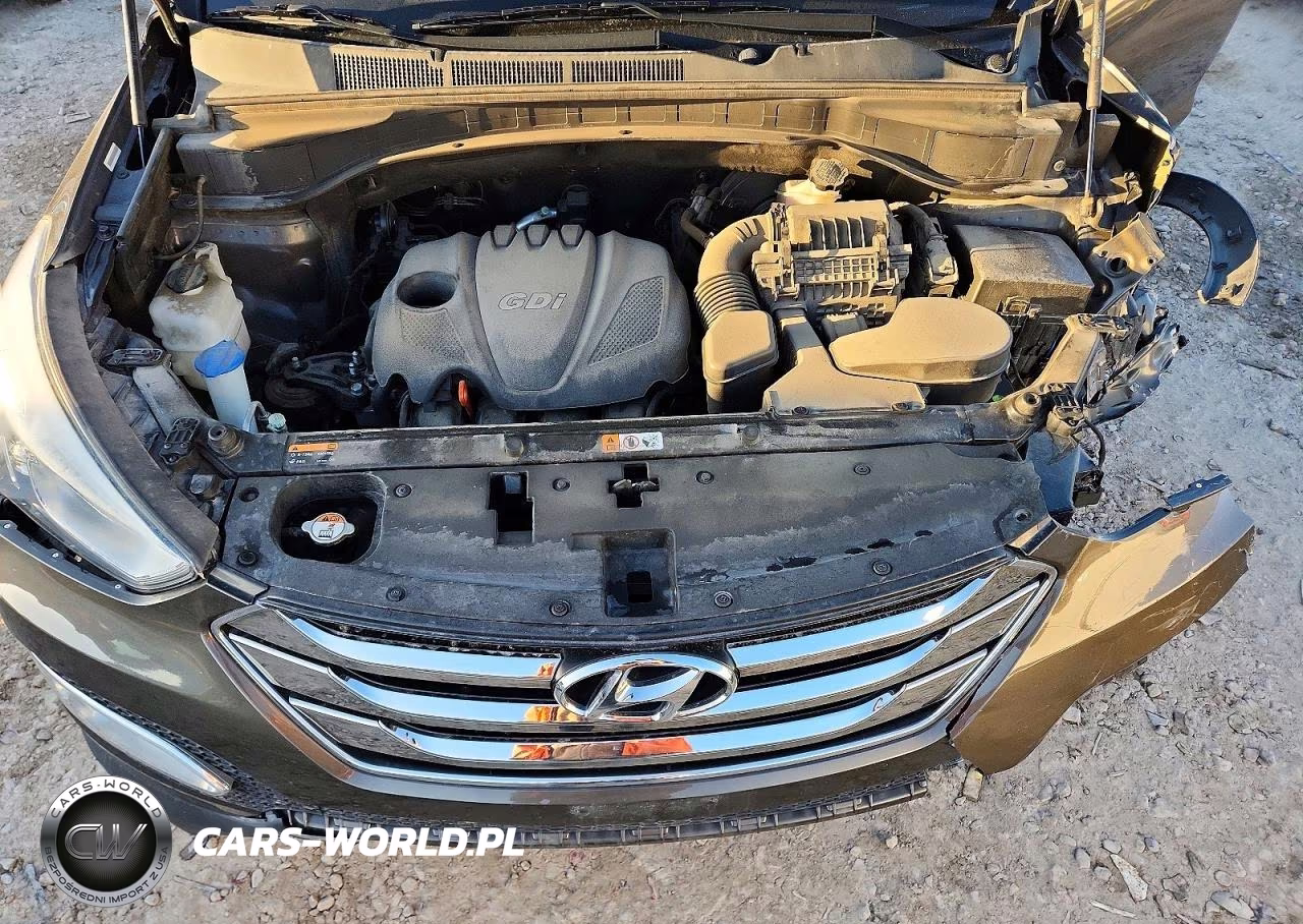 2014 Hyundai Santa Fe Sport 2.4L VIN:5XYZUDLB5EG164541 - 12