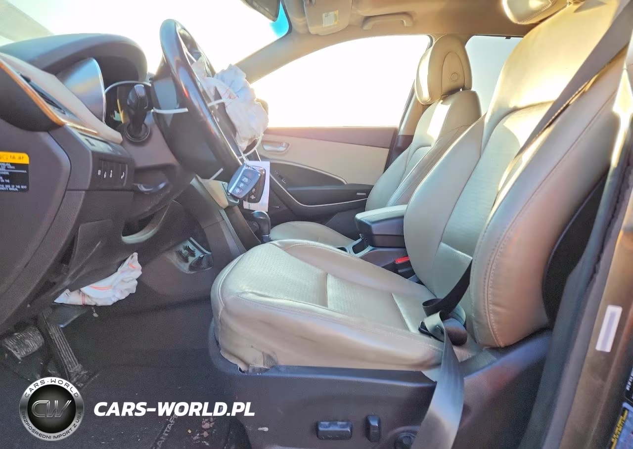 2014 Hyundai Santa Fe Sport 2.4L VIN:5XYZUDLB5EG164541 - 7