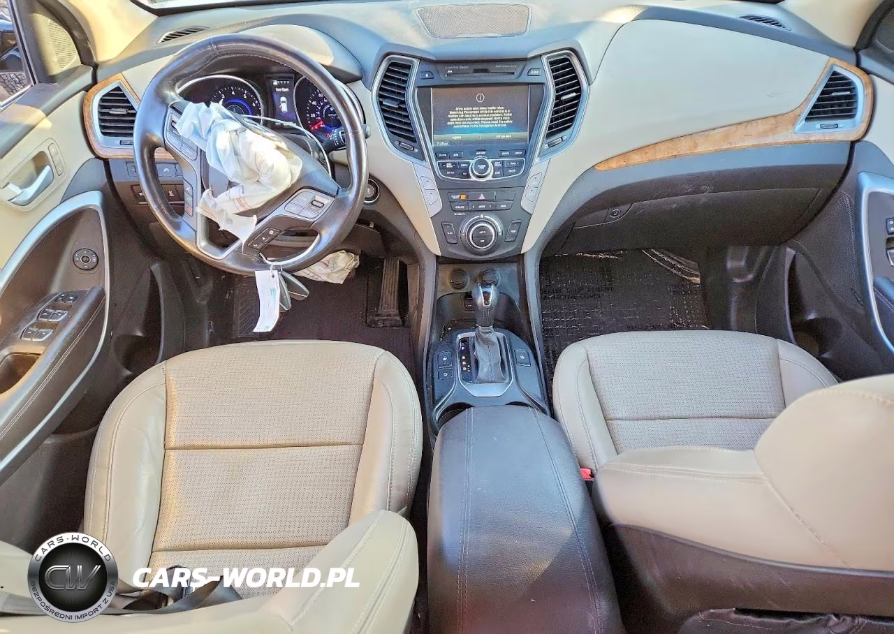 2014 Hyundai Santa Fe Sport 2.4L VIN:5XYZUDLB5EG164541 - 8