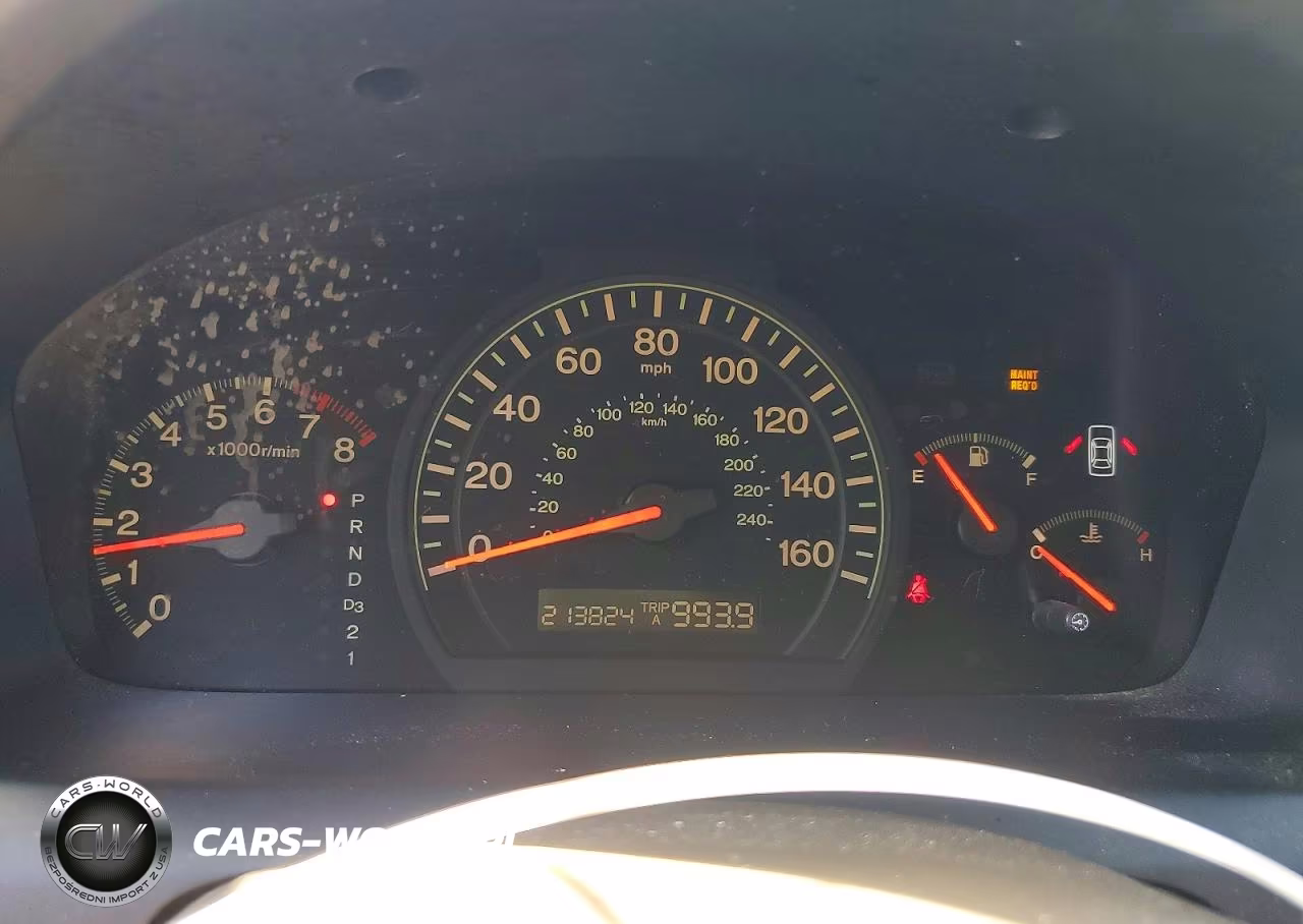 2003 Honda Accord Lx VIN:JHMCM56363C076582 - 9