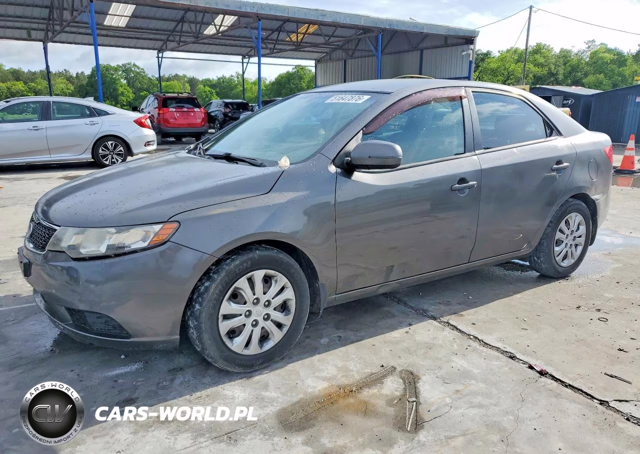 2013 Kia Forte Ex