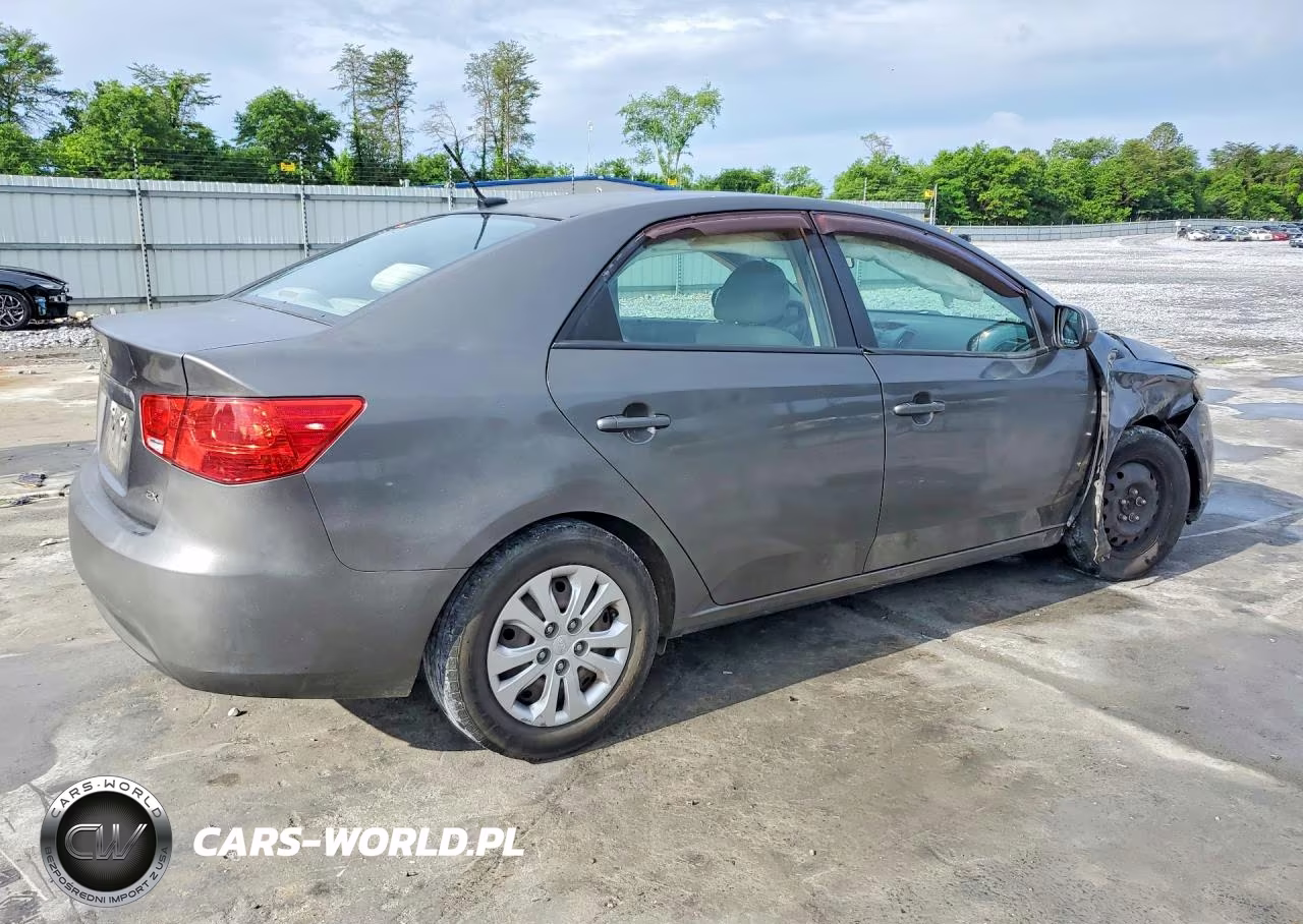 2013 Kia Forte Ex VIN:KNAFU4A22D5711694 - 3