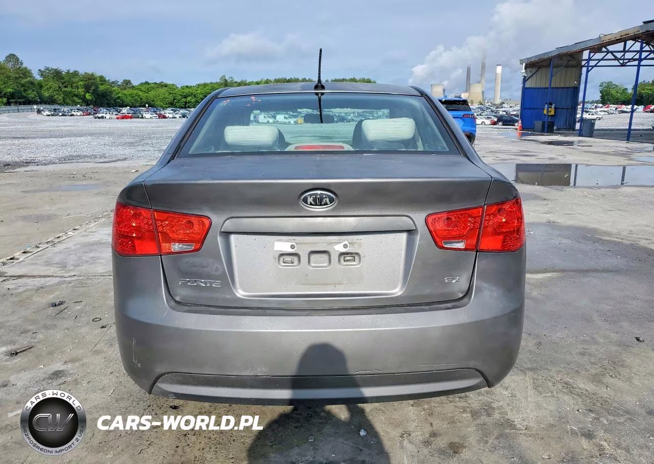 2013 Kia Forte Ex VIN:KNAFU4A22D5711694 - 6