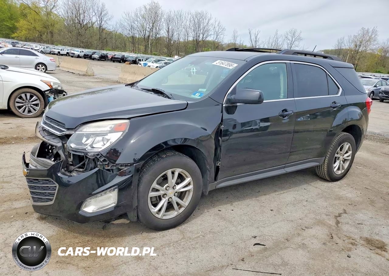 2017 Chevrolet Equinox Lt