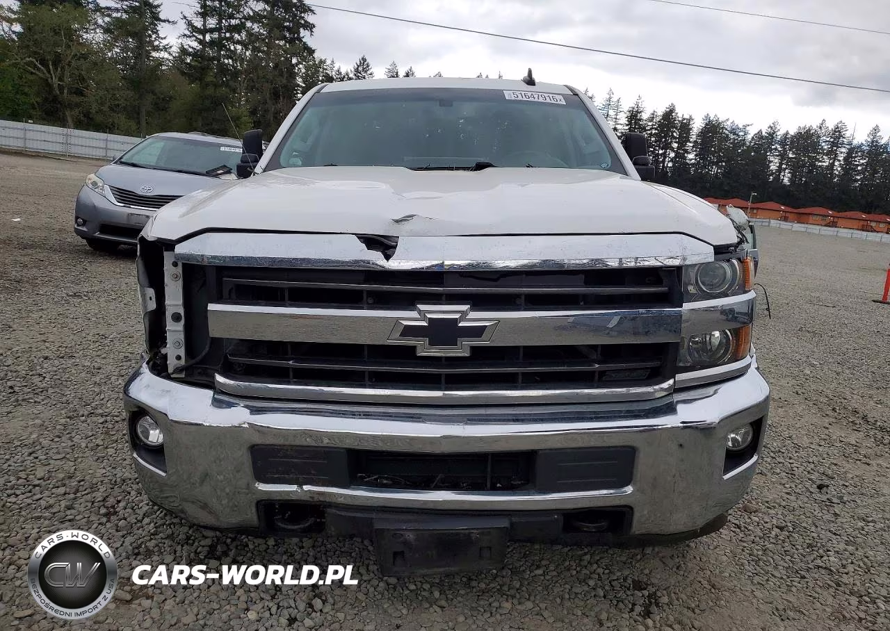 2018 Chevrolet Silverado K2500 Heavy Duty Lt VIN:1GC1KVEG9JF149314 - 5