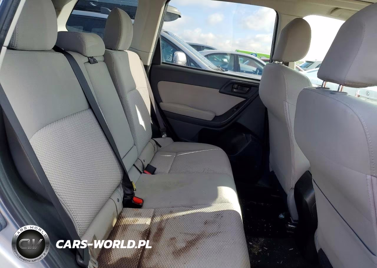 2014 Subaru Forester 2.5I Premium VIN:JF2SJAEC1EH473933 - 10