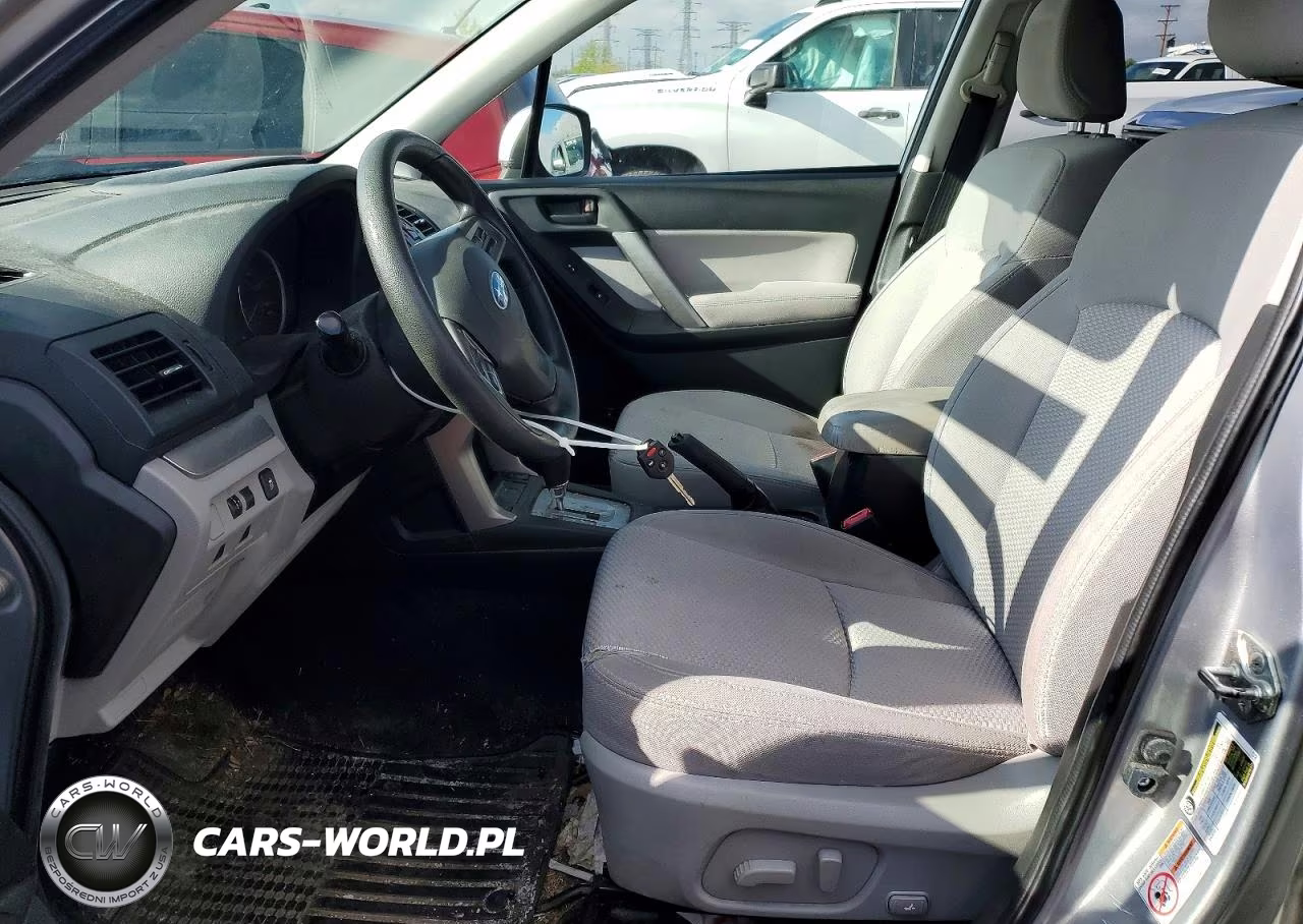 2014 Subaru Forester 2.5I Premium VIN:JF2SJAEC1EH473933 - 7