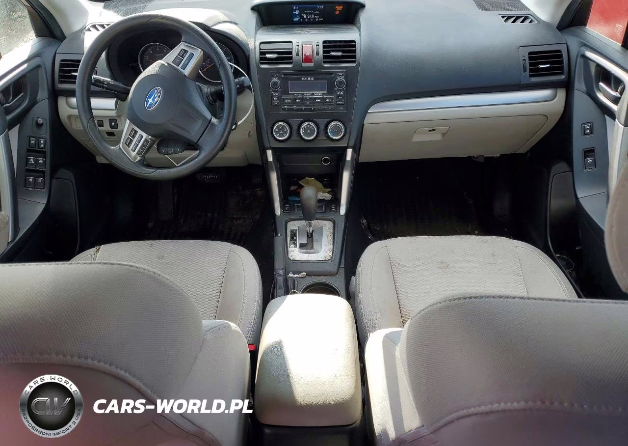 2014 Subaru Forester 2.5I Premium VIN:JF2SJAEC1EH473933 - 8