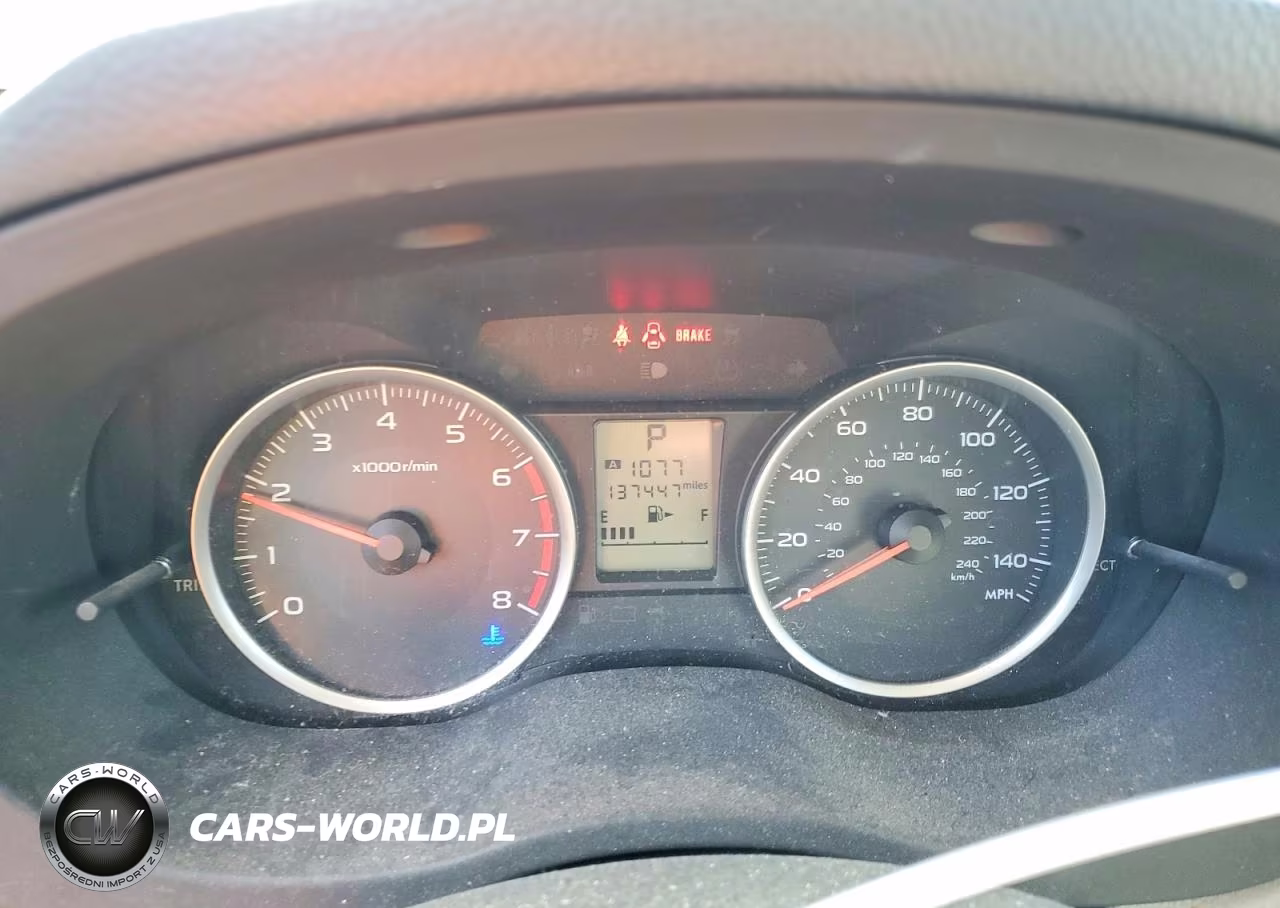 2014 Subaru Forester 2.5I Premium VIN:JF2SJAEC1EH473933 - 9