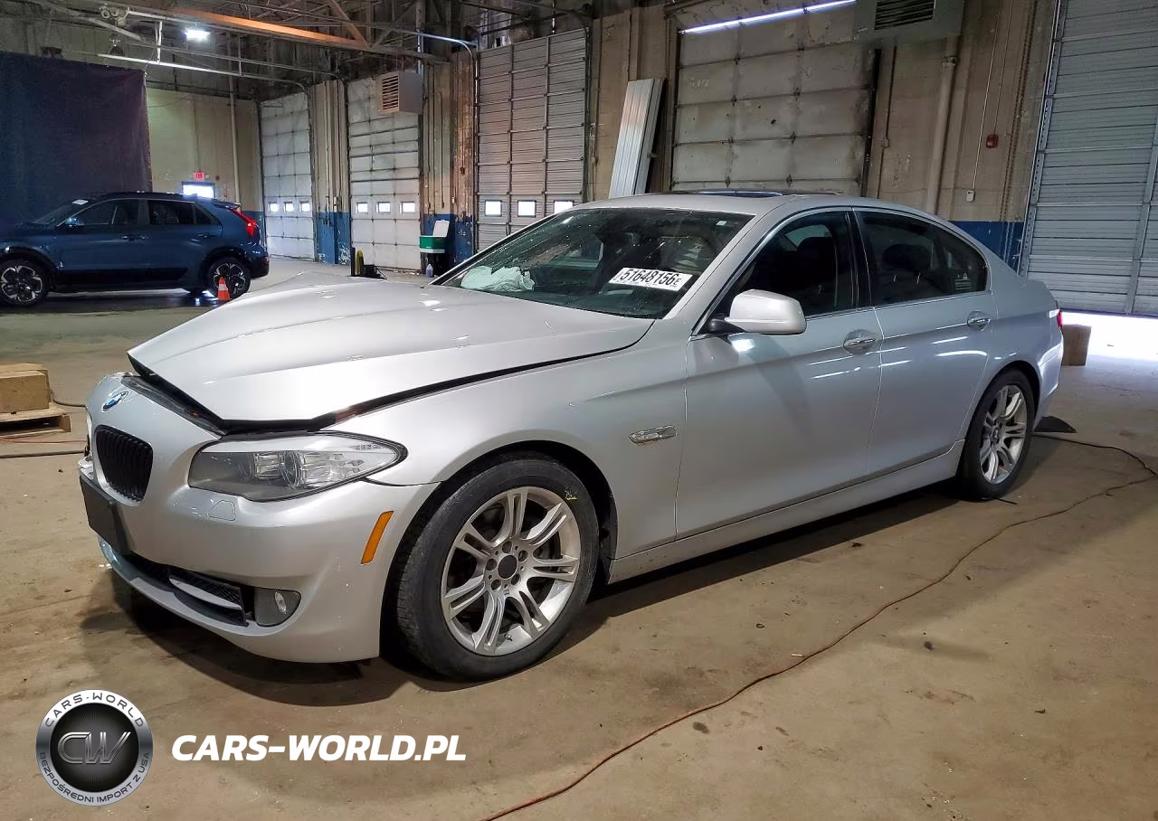 2013 BMW 528 Xi