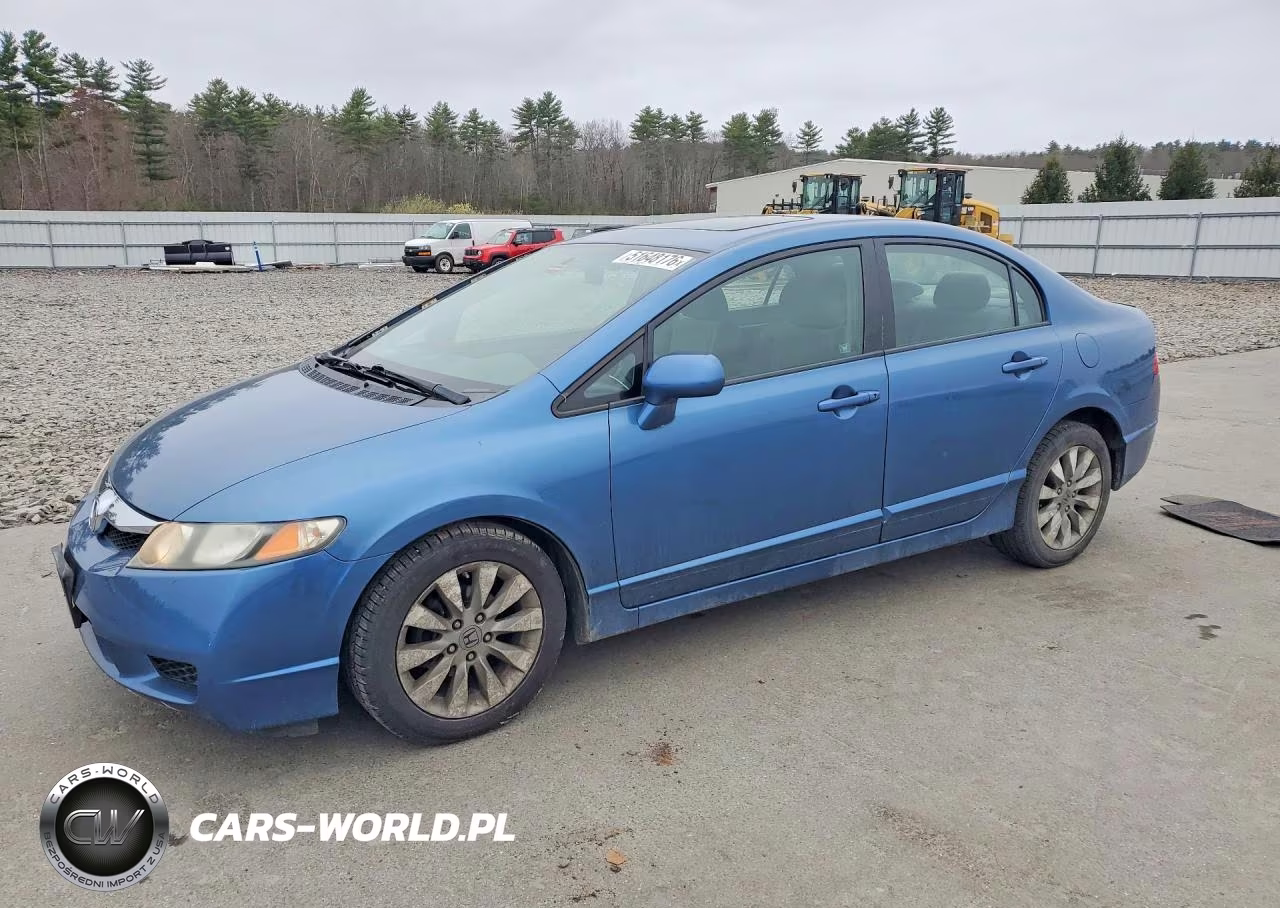 2011 Honda Civic – zdjęcie 1 z 12