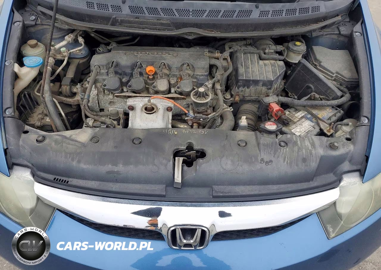 2011 Honda Civic VIN:2HGFA1F83BH535608 - 11