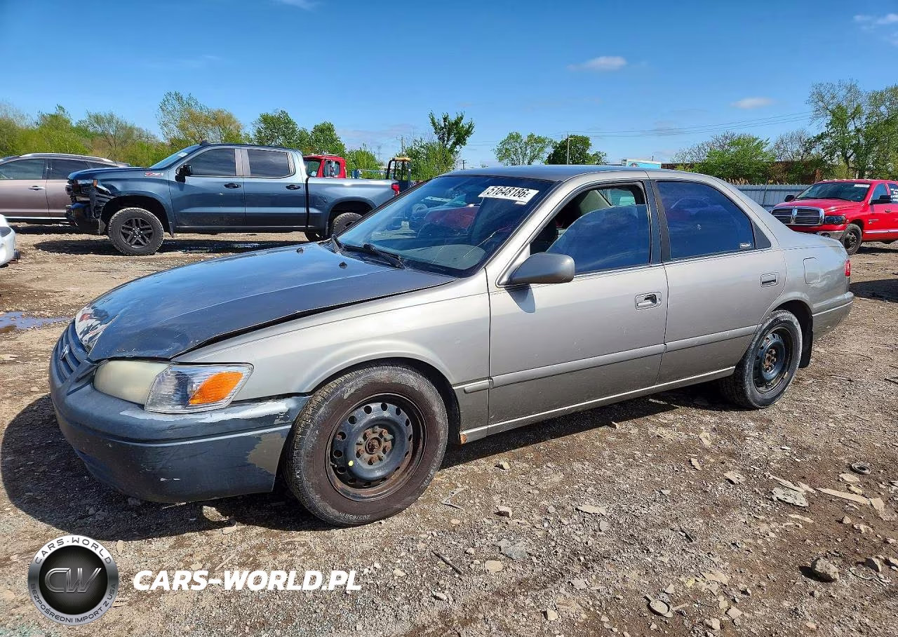 2001 Toyota Camry Le