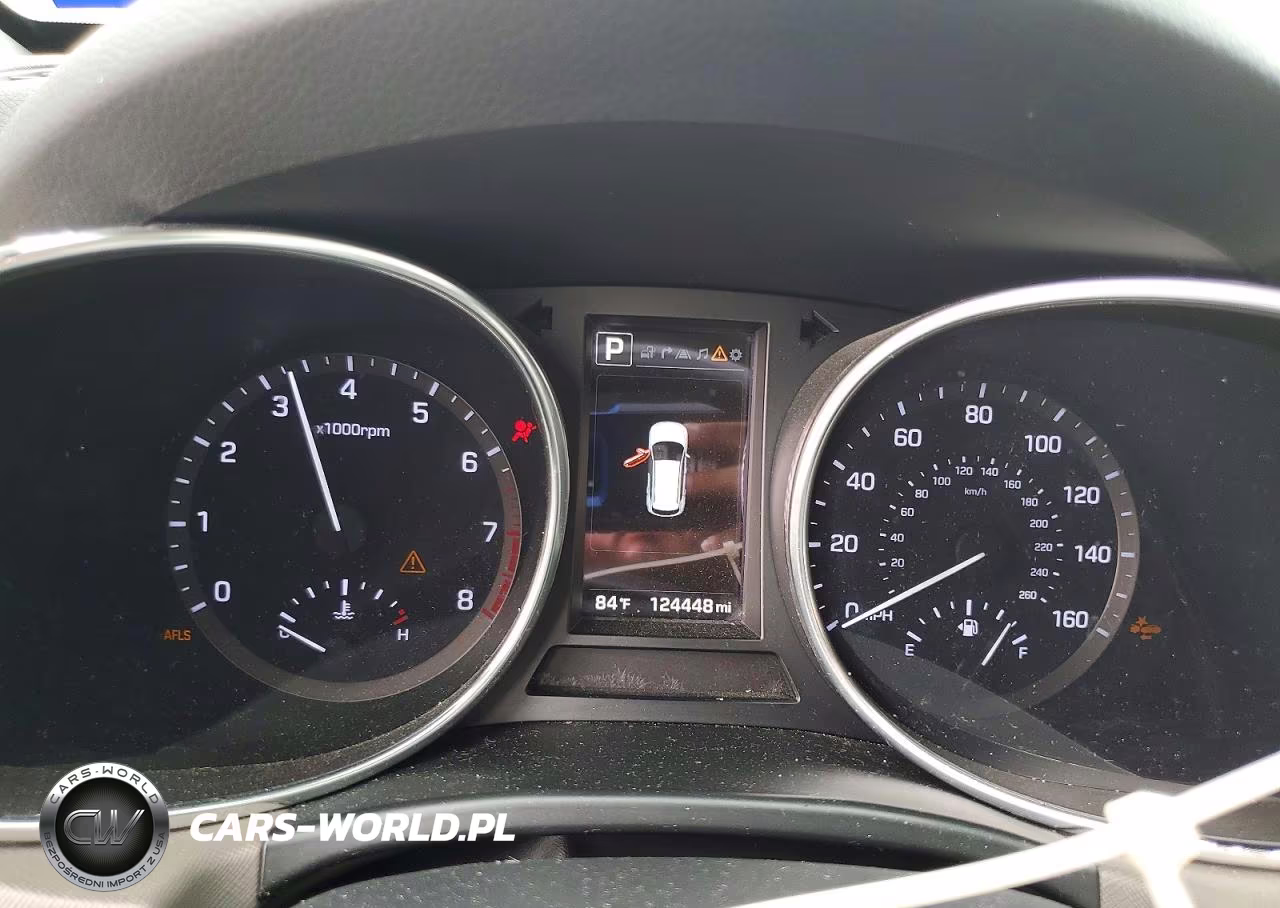 2017 Hyundai Santa Fe Se Ultimate VIN:KM8SR4HF8HU210330 - 9
