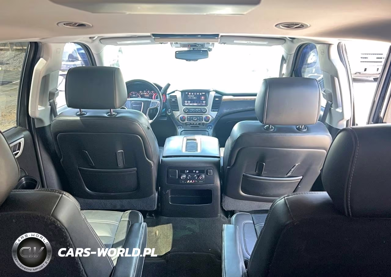 2016 GMC Yukon Xl Denali VIN:1GKS2HKJ4GR193884 - 12