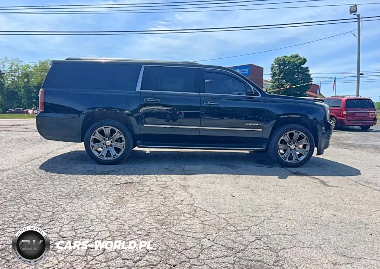 2016 GMC Yukon Xl Denali VIN:1GKS2HKJ4GR193884 - 13