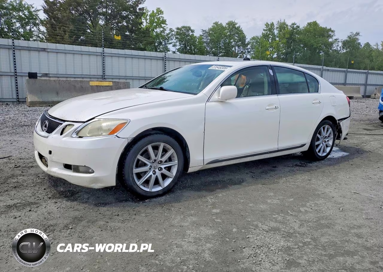 2006 Lexus Gs 300