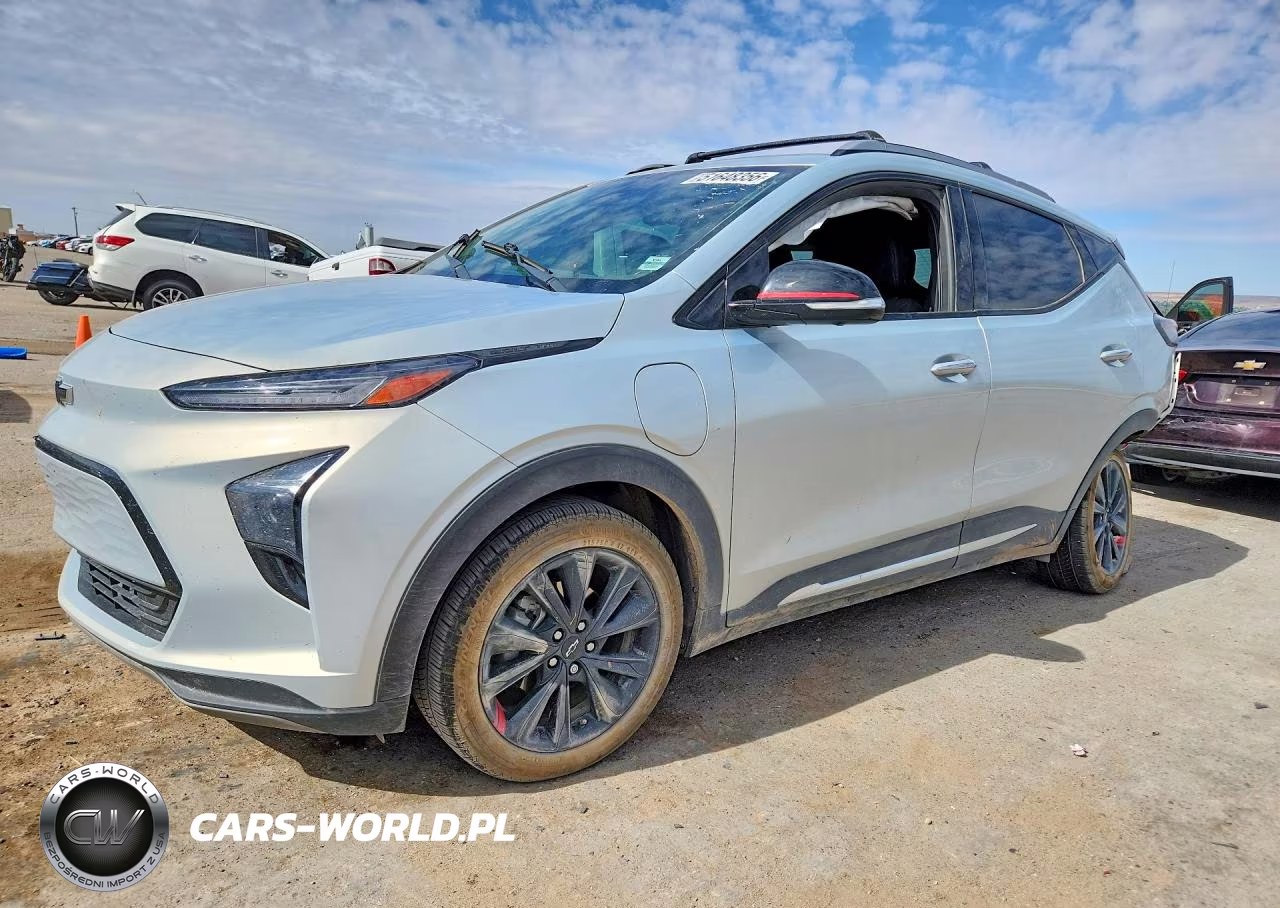 2023 Chevrolet Bolt Euv Premier