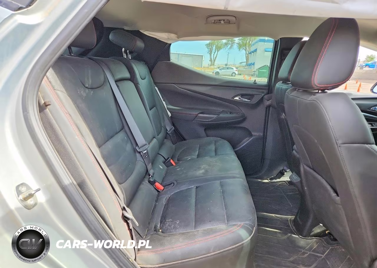 2023 Chevrolet Bolt Euv Premier VIN:1G1FZ6S0XP4108363 - 11