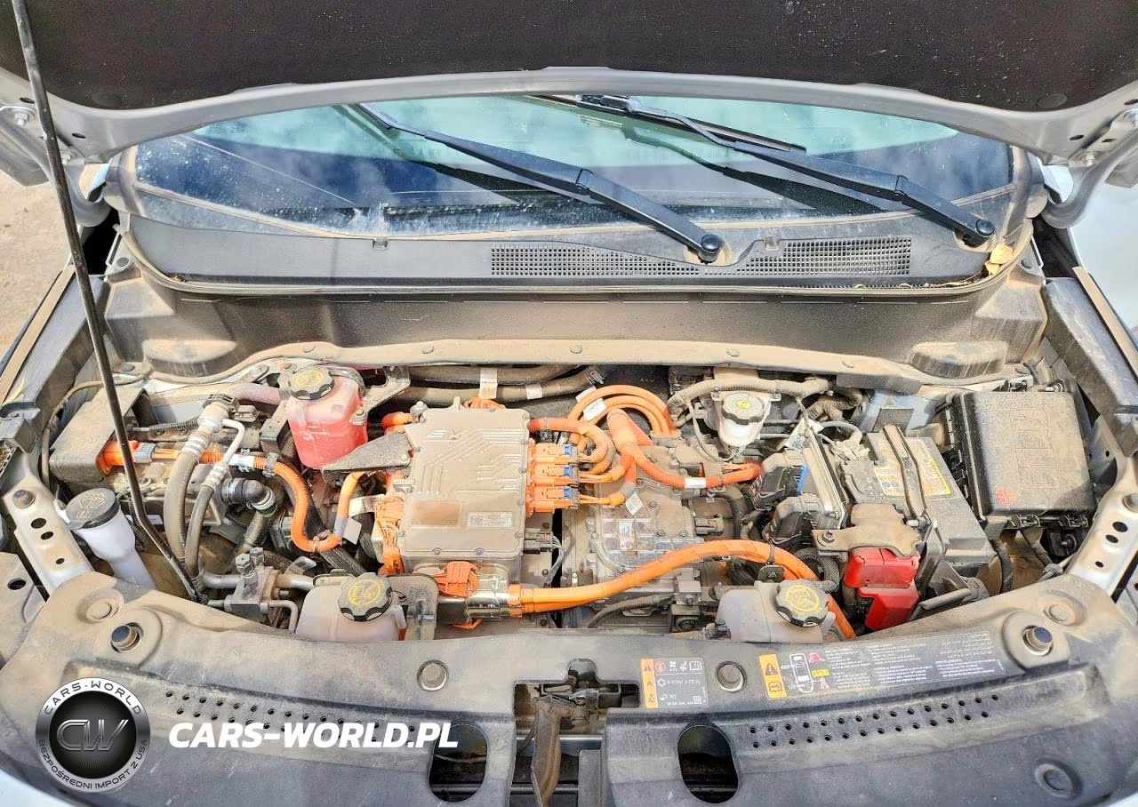 2023 Chevrolet Bolt Euv Premier VIN:1G1FZ6S0XP4108363 - 12