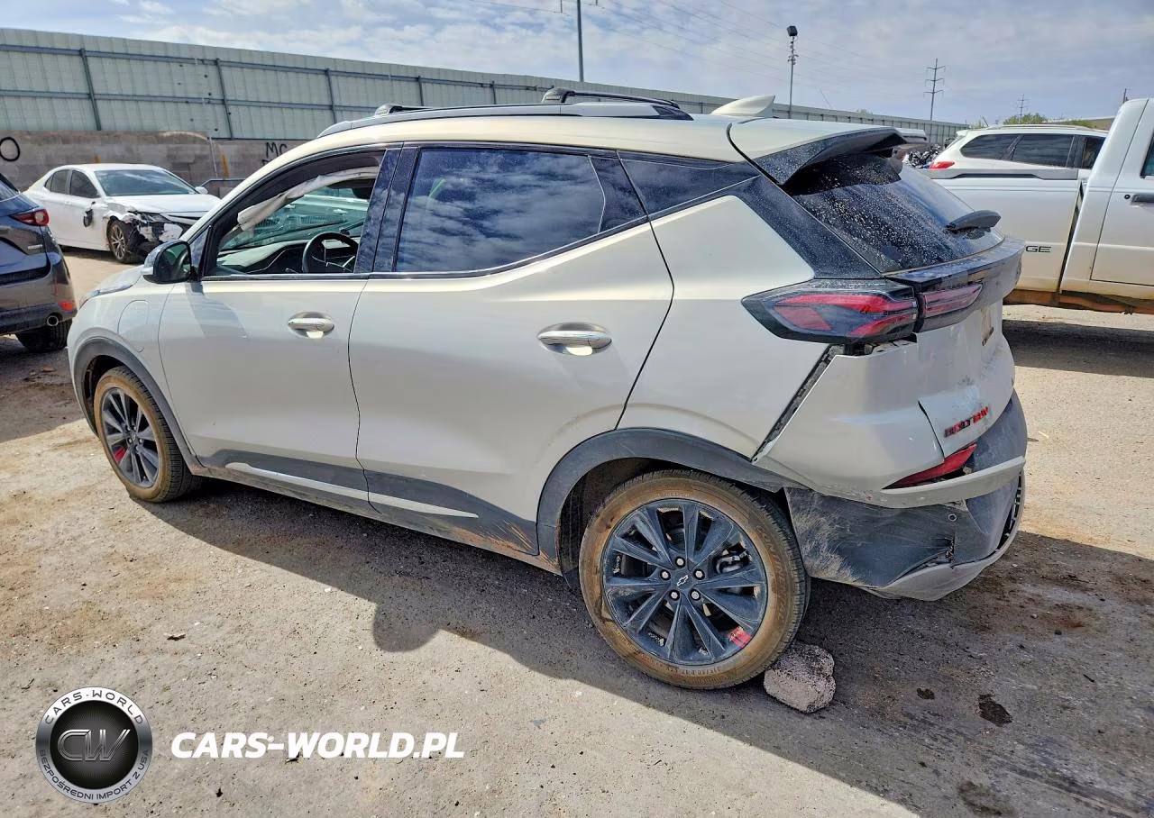 2023 Chevrolet Bolt Euv Premier VIN:1G1FZ6S0XP4108363 - 2