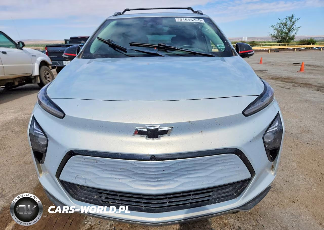 2023 Chevrolet Bolt Euv Premier VIN:1G1FZ6S0XP4108363 - 5