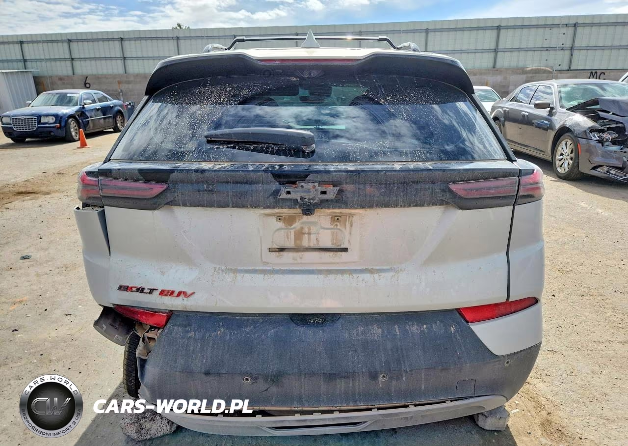 2023 Chevrolet Bolt Euv Premier VIN:1G1FZ6S0XP4108363 - 6