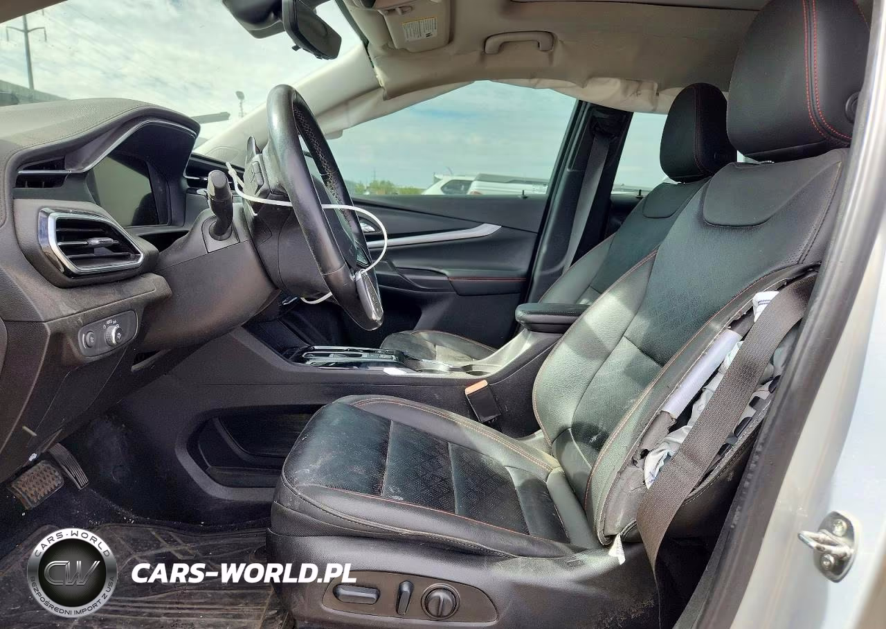 2023 Chevrolet Bolt Euv Premier VIN:1G1FZ6S0XP4108363 - 7